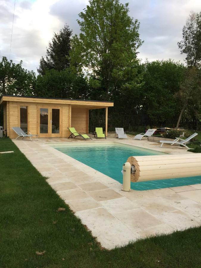La Grosse Pierre Vila Mehers Exterior foto