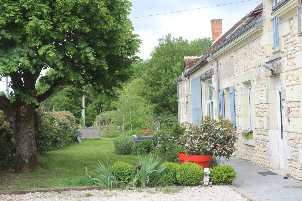 La Grosse Pierre Vila Mehers Exterior foto
